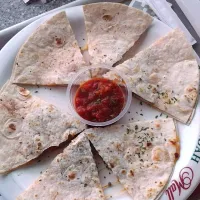 chicken quesadilla! yumminess|bellamia adindaさん