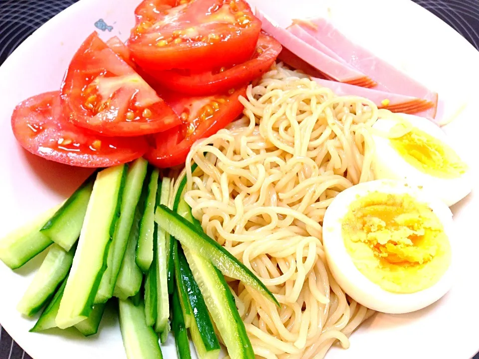 マルちゃん 冷やし生ラーメン|ponnaoさん