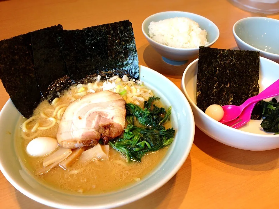 Snapdishの料理写真:ラーメン|たまさん