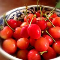 山形のさくらんぼ