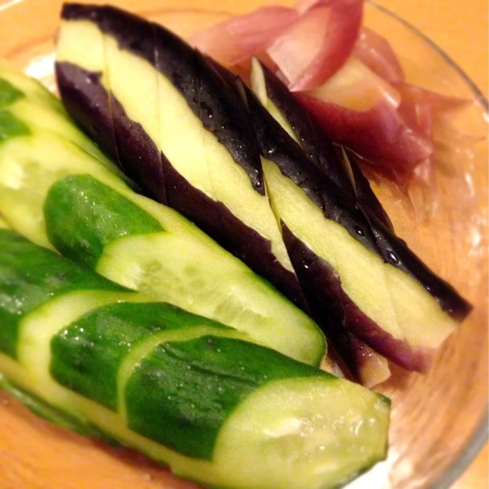 ぬか漬け Japanese pickles|Funky Chefさん