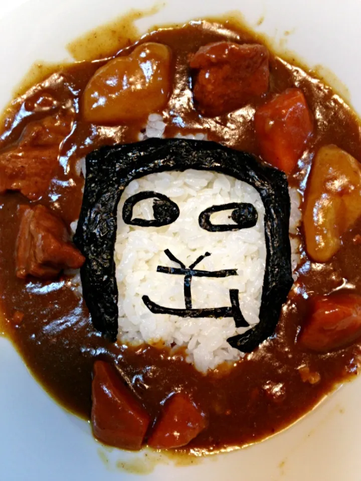 オカザえもんカレー🍛|mokotaさん