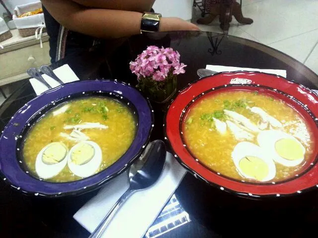 arrozcaldo|judith tanさん