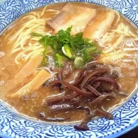 Snapdishの料理写真:ひかりラーメン|みやぽんさん