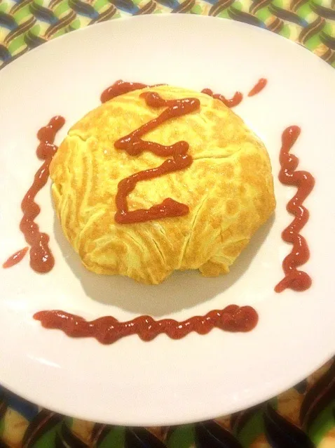 Snapdishの料理写真:Omurice|gfさん