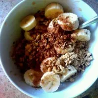 Banana PB oatmeal|Olinka Regulesさん