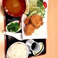 Snapdishの料理写真:Tonkatsu in Copenhagen|Cristiano Orsi Pioさん