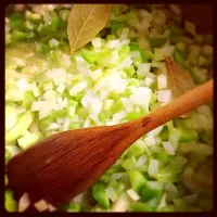 Snapdishの料理写真:Start of stewed tomatoes|Kristen Ankenyさん