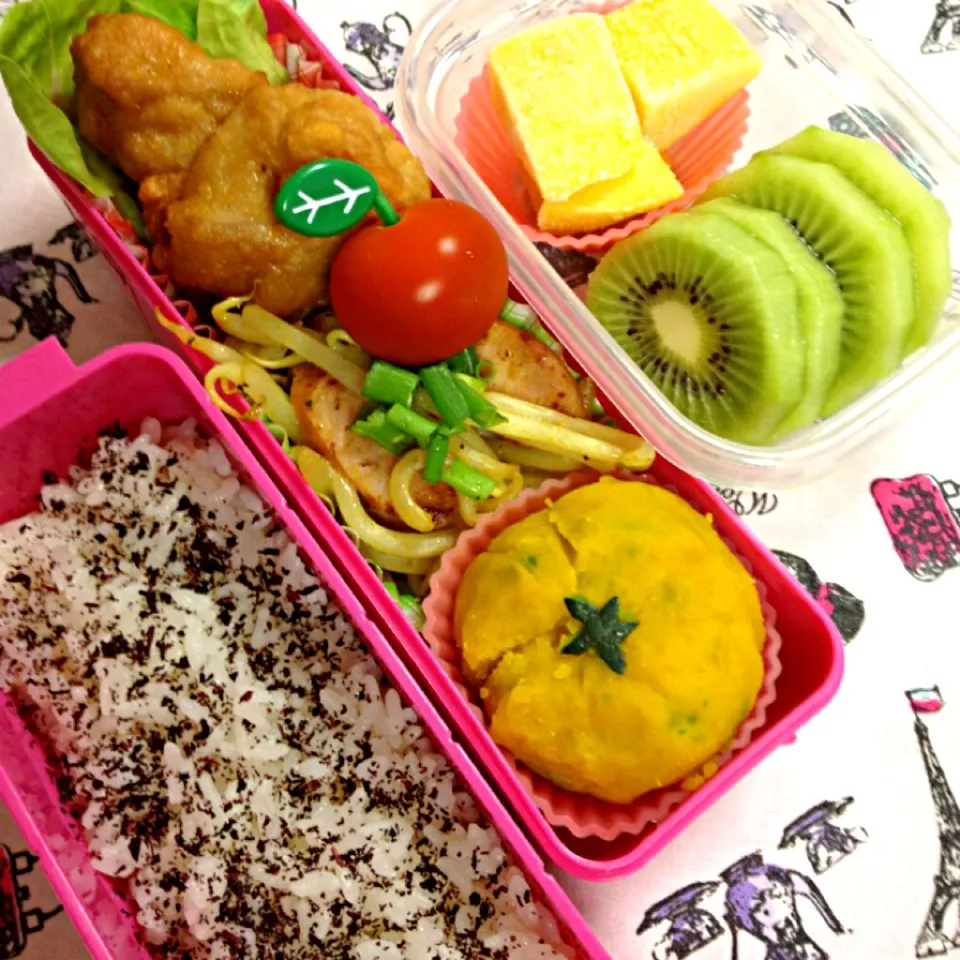 いつものお弁当🍒7/3|麻希さん