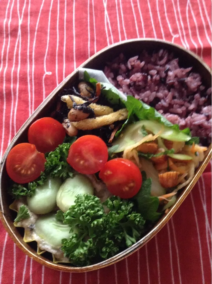 ７月３日 お弁当|なおさん