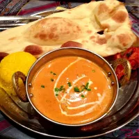 Let's eat indian curry!|juti Pさん