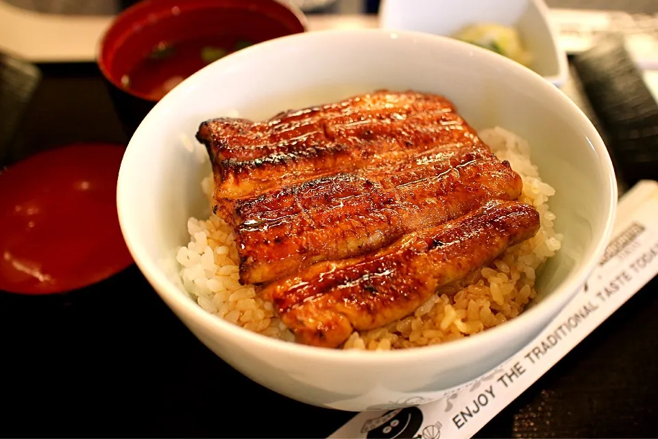 うな丼|マハロ菊池さん