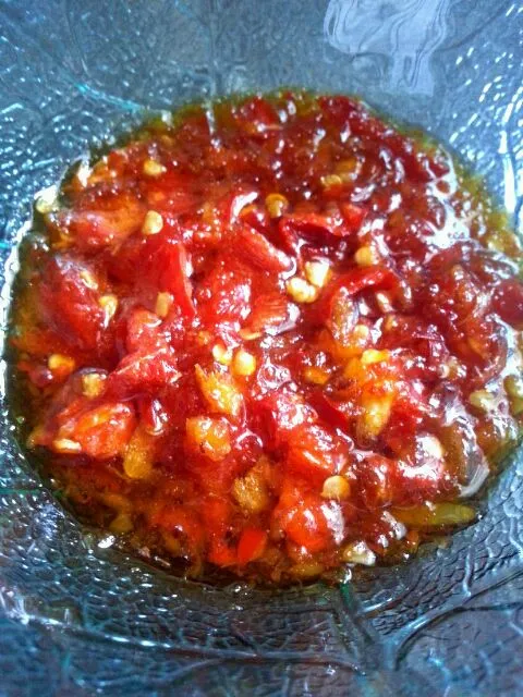 Sambal Goreng|Mrs BNazさん