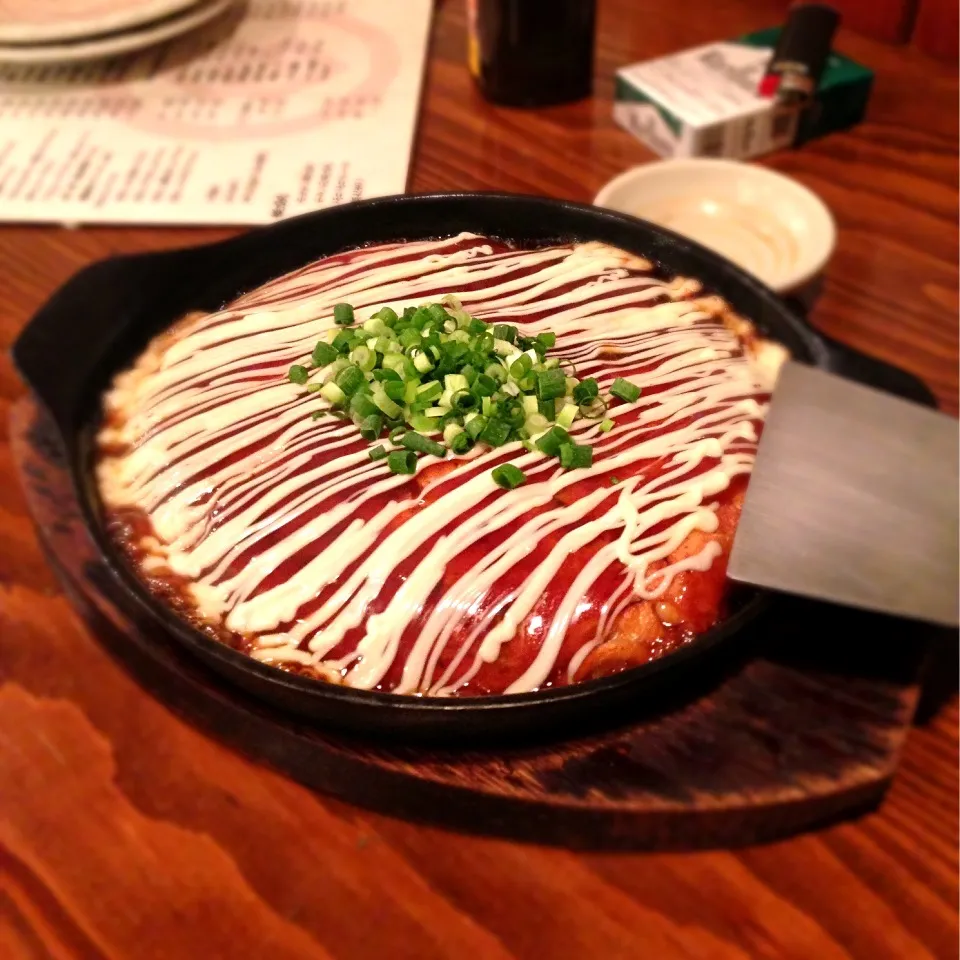 Snapdishの料理写真:くぼた焼きもちチーズ明太|suzuさん