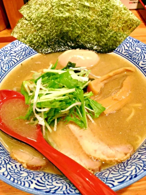 赤坂麺処友の芳醇あごだし醤油ラーメン＠赤坂|Yasuhiro Koikeさん