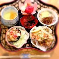 Snapdishの料理写真:さくらさく。|pacchさん