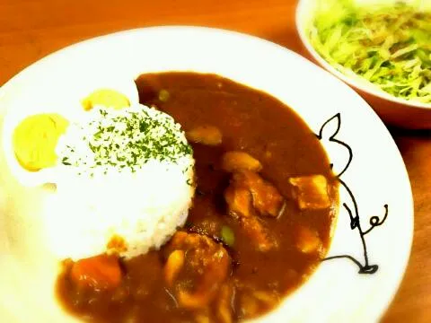 子ども達大好きバーモントカレー|eri☆さん