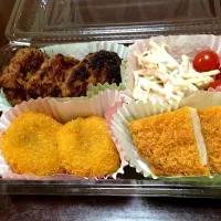 Snapdishの料理写真:お弁当|Sn06さん