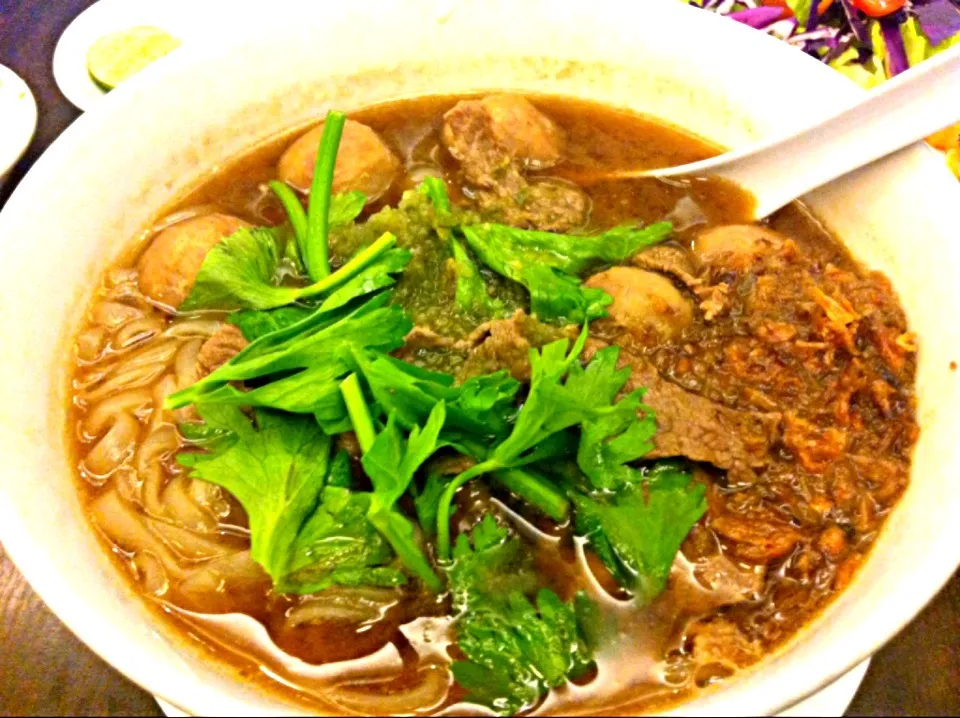 Vietnamese beef noodles|Jorge Bernal Márquezさん