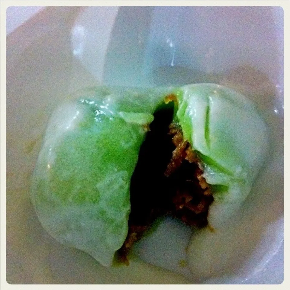 Malay Kueh Badak Berendam!|@projecthoneypotさん