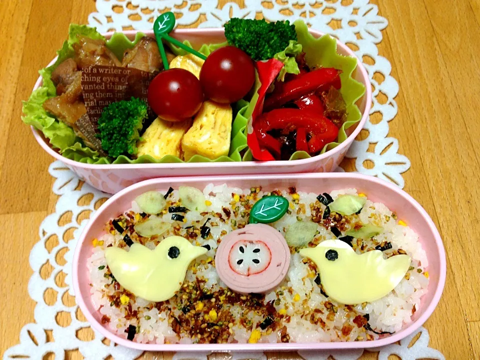 ゆっぴーのお弁当|kumiさん