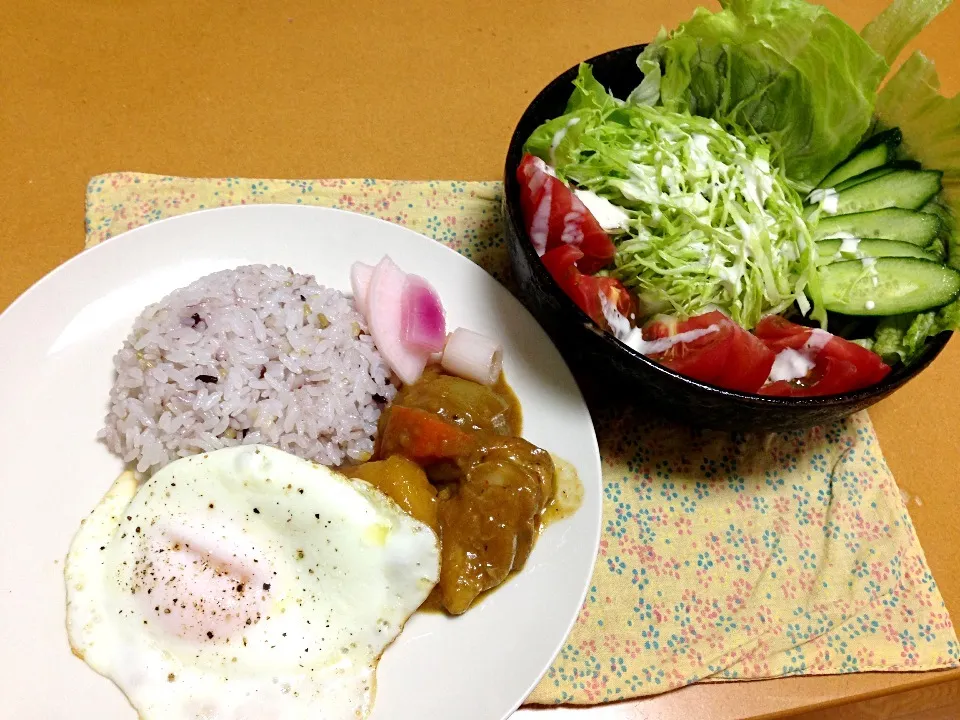 Snapdishの料理写真:今日の朝食!|Kei Satoさん