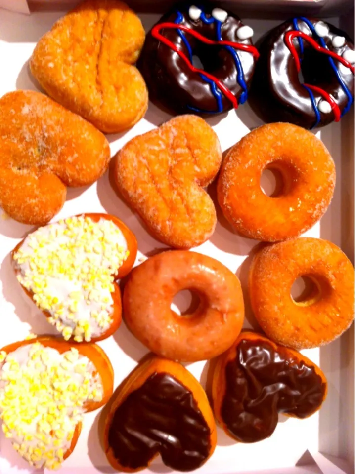 dunkin donuts|Abby Macalinoさん