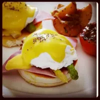 Egg Benedict|mintさん