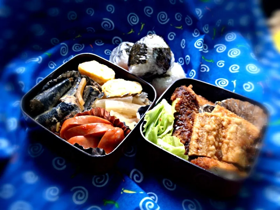 7/4お弁当（＾∇＾）|ひささん