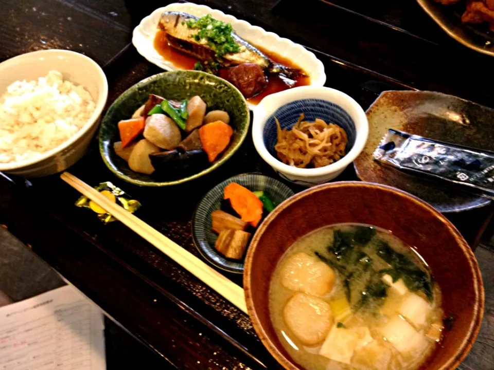 イワシの梅干煮、田舎うま煮|ハービーさん