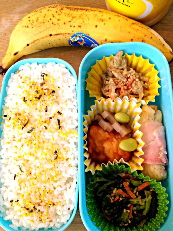 7/4のお弁当|ちな姉＠水ノ智南英さん