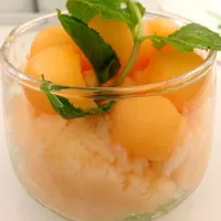 cantaloupe sago|achita thakurさん