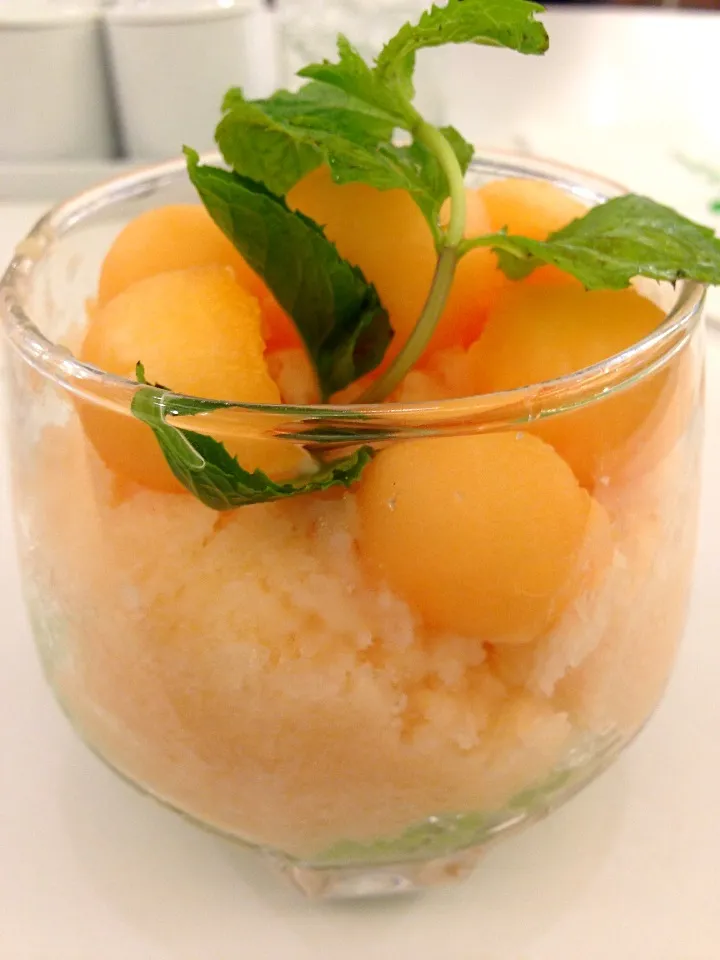 cantaloupe sago|achita thakurさん