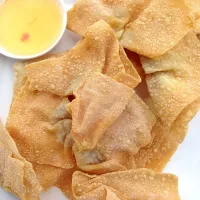 chirspy pork wanton|achita thakurさん