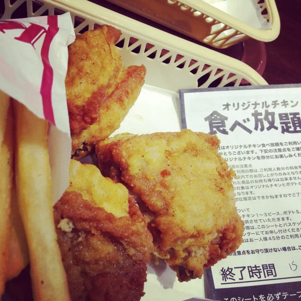 KFC|tomominさん