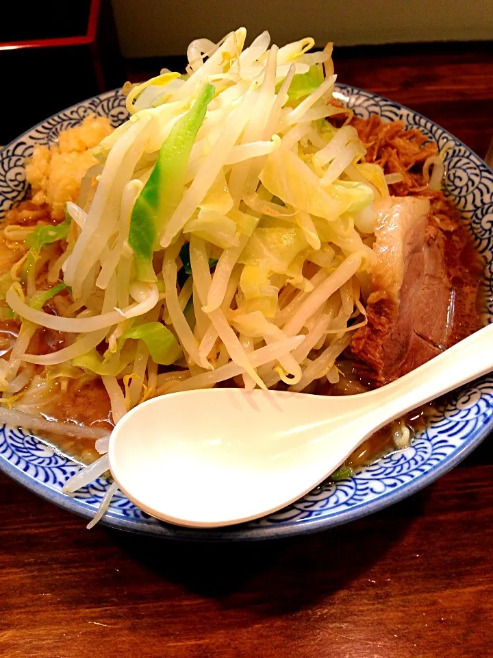 Snapdishの料理写真:ラーメン|川口さん