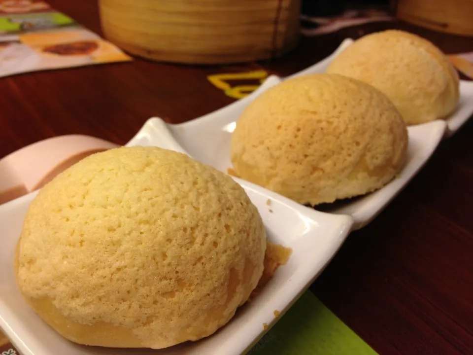 BBQ pork bun|Floria Yipさん