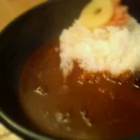 Snapdishの料理写真:カレー|michikoさん