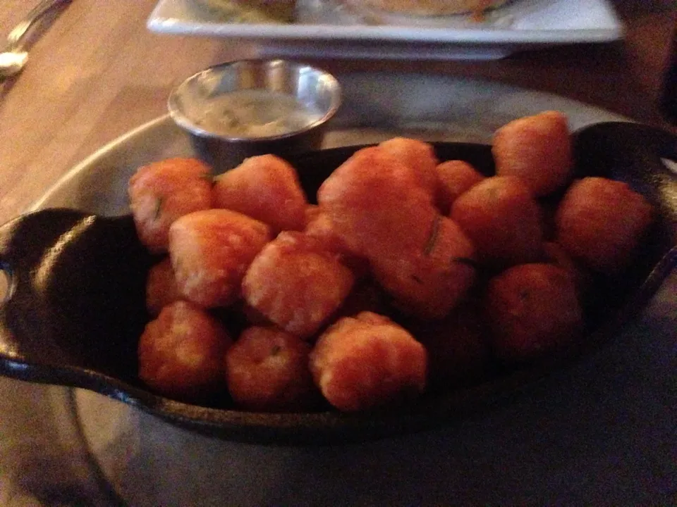 Sweet potato tots!|David McGuireさん