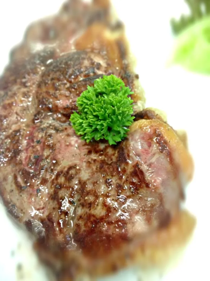 Beef marble strip loin|Joiajoyさん