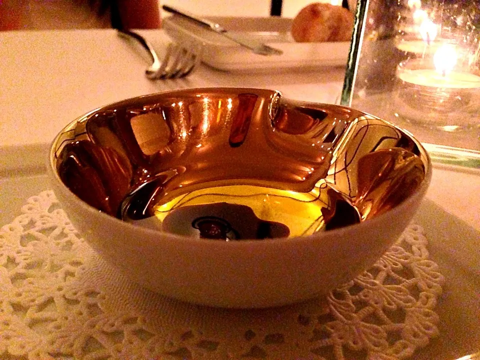 Truffle olive oil @ Tutto Bello|Larry Chuさん