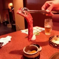 Snapdishの料理写真:壺つけカルピ|みやぽんさん