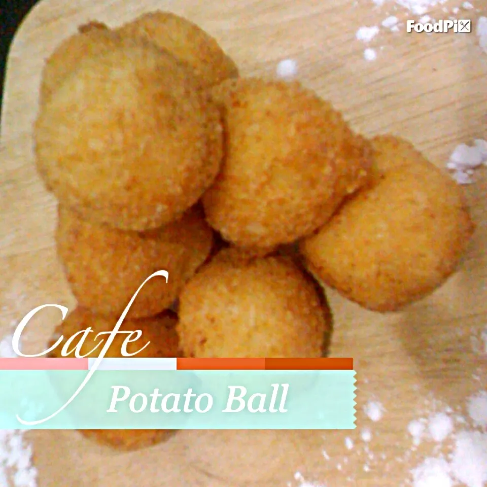 Potato ball|jackさん