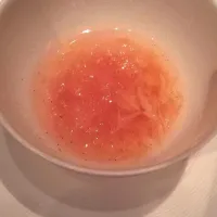 Grapefruit jelly|Sweetさん