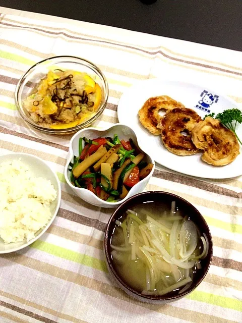 夕飯☆vegan|みよこさん