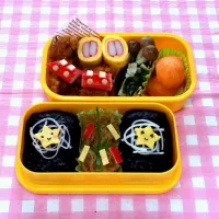 七夕 ～願い事叶うかな～ 弁当♪