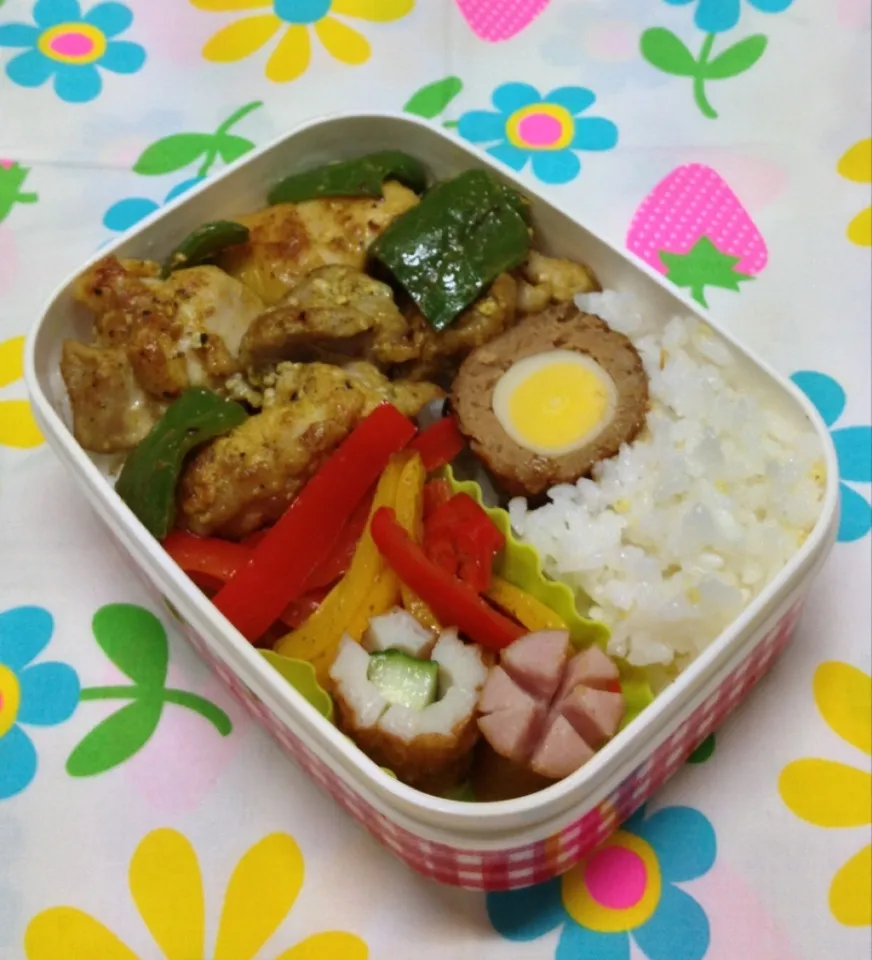 ７／５ 女子高生弁当 🍱|kokoさん