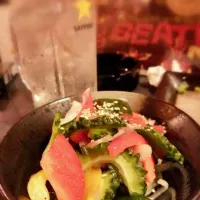 Snapdishの料理写真:夏野菜の浅漬け|のりふみさん