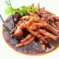 Snapdishの料理写真:Chinese chicken feet|craigさん