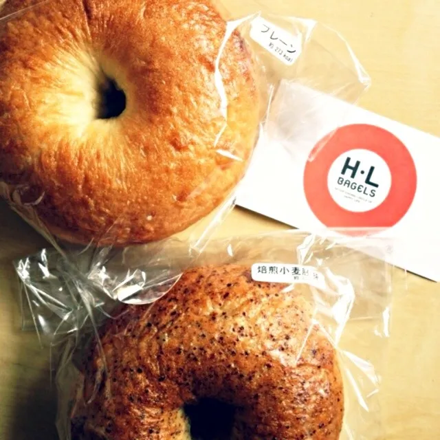 H・L BAGELS|栞さん